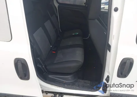 2020 Ram Promaster City Slt from USA, damaged, VIN ZFBHRFBB6L6S20709